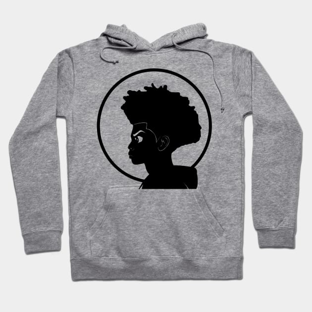 Silhouette Boondock Hoodie by CazzyShop